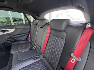 Audi Q8 3.0 tdi mhev S line edition quattro 286cv tiptronic (19)