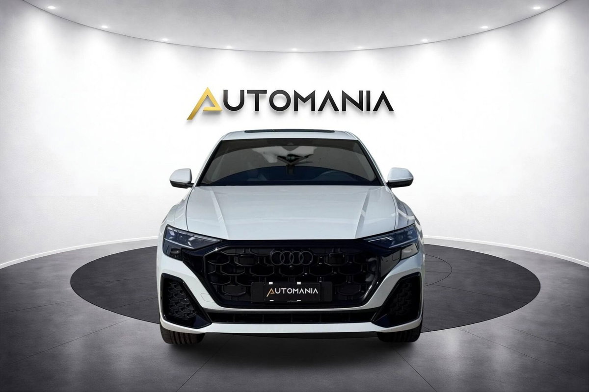 Audi Q8 3.0 tdi mhev S line edition quattro 286cv tiptronic (2)
