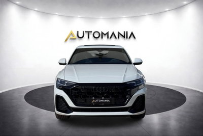 Audi Q8 3.0 tdi mhev S line edition quattro 286cv tiptronic (2)
