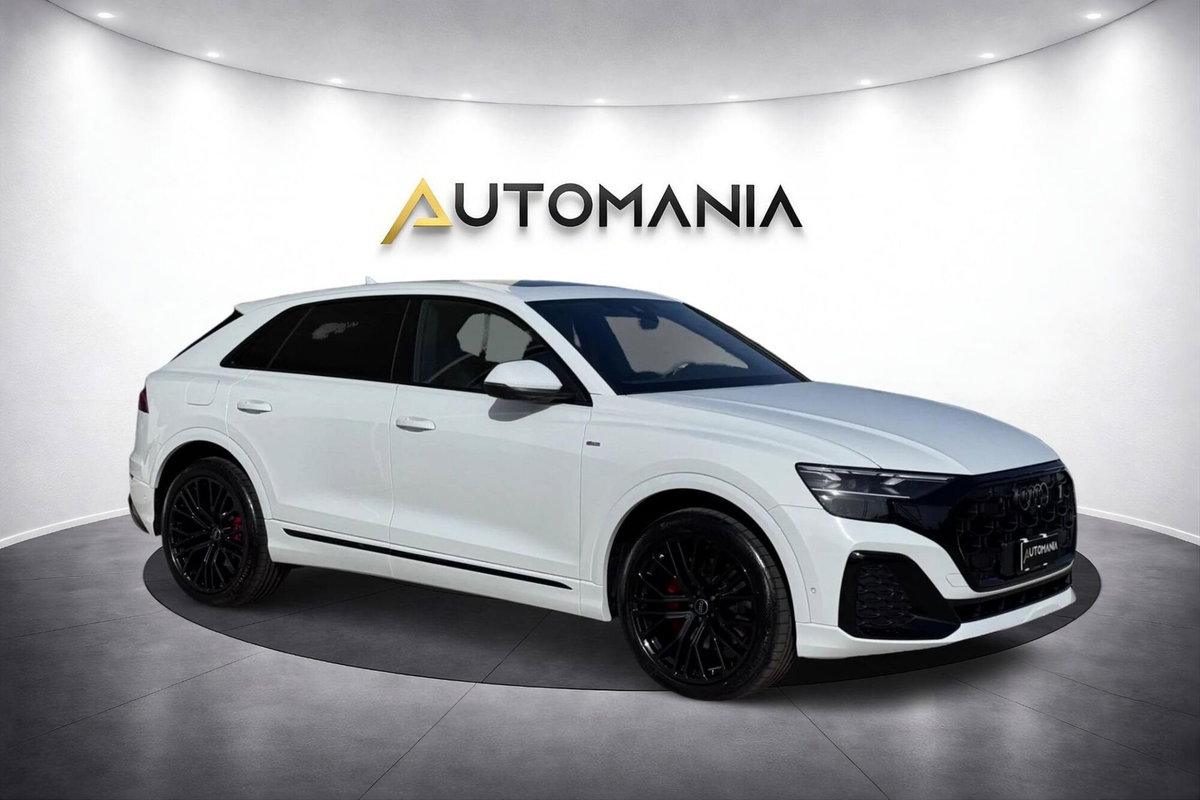 Audi Q8 3.0 tdi mhev S line edition quattro 286cv tiptronic (3)