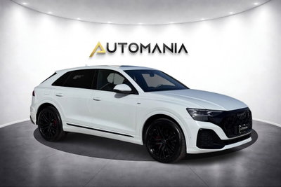 Audi Q8 3.0 tdi mhev S line edition quattro 286cv tiptronic (3)
