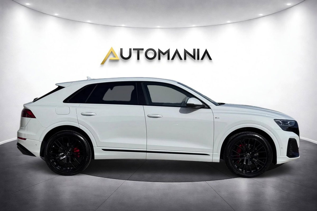 Audi Q8 3.0 tdi mhev S line edition quattro 286cv tiptronic (4)