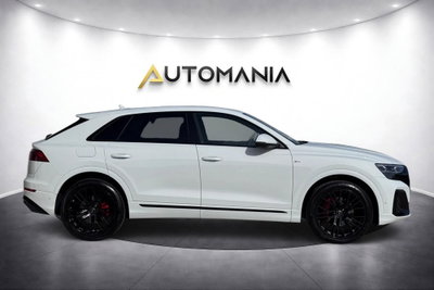 Audi Q8 3.0 tdi mhev S line edition quattro 286cv tiptronic (4)