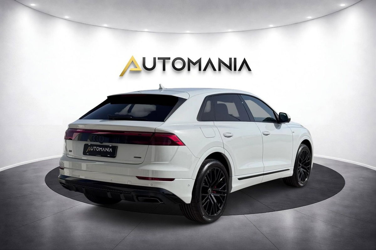 Audi Q8 3.0 tdi mhev S line edition quattro 286cv tiptronic (5)