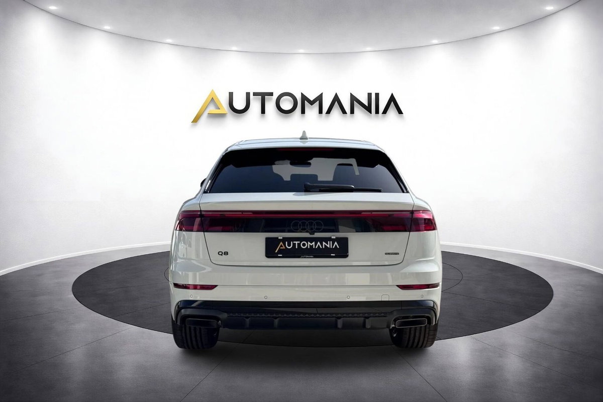 Audi Q8 3.0 tdi mhev S line edition quattro 286cv tiptronic (6)
