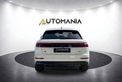 Audi Q8 3.0 tdi mhev S line edition quattro 286cv tiptronic (6)