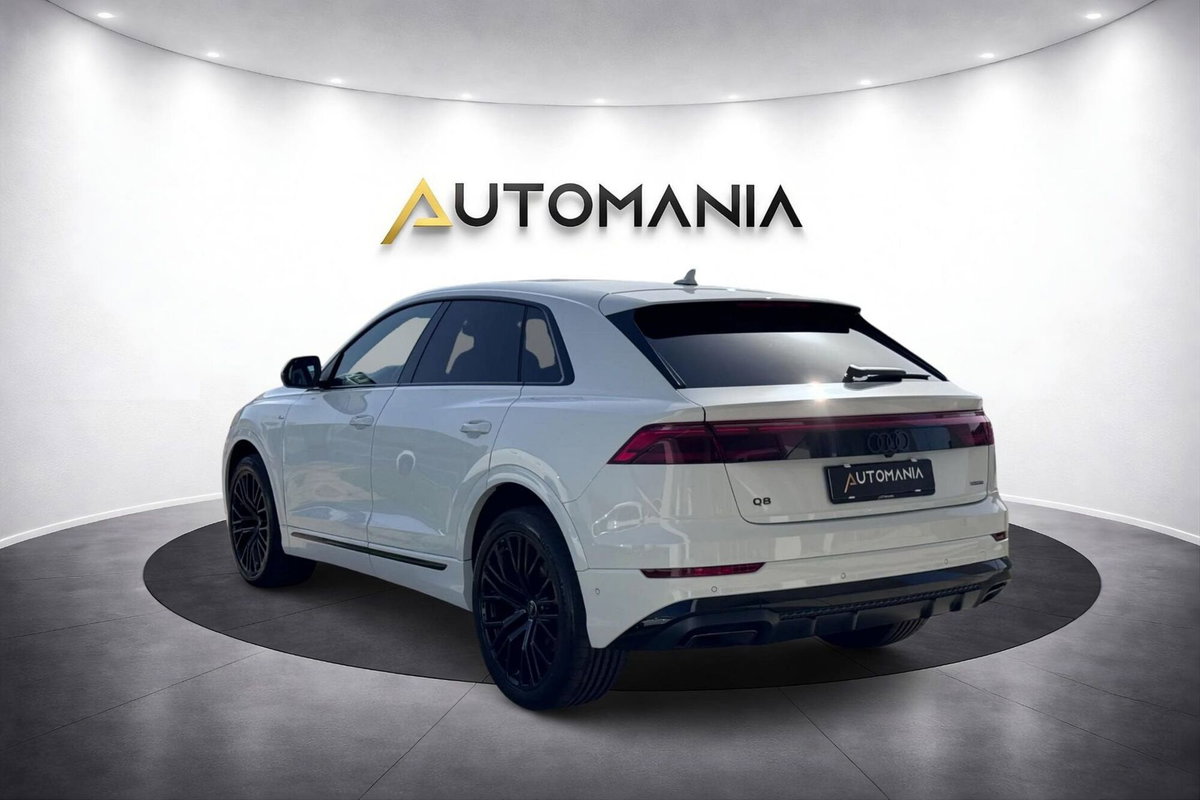 Audi Q8 3.0 tdi mhev S line edition quattro 286cv tiptronic (7)