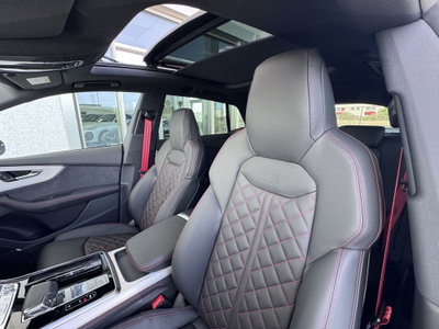 Audi Q8 3.0 tdi mhev S line edition quattro 286cv tiptronic (8)