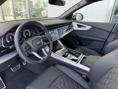 Audi Q8 3.0 tdi mhev S line edition quattro 286cv tiptronic (9)