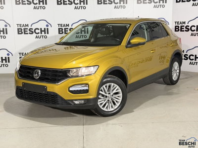 Volkswagen T-Roc 2.0 tdi Life 115cv usata