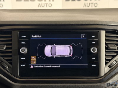 Volkswagen T-Roc 2.0 tdi Life 115cv (12)