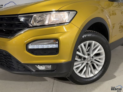 Volkswagen T-Roc 2.0 tdi Life 115cv (17)