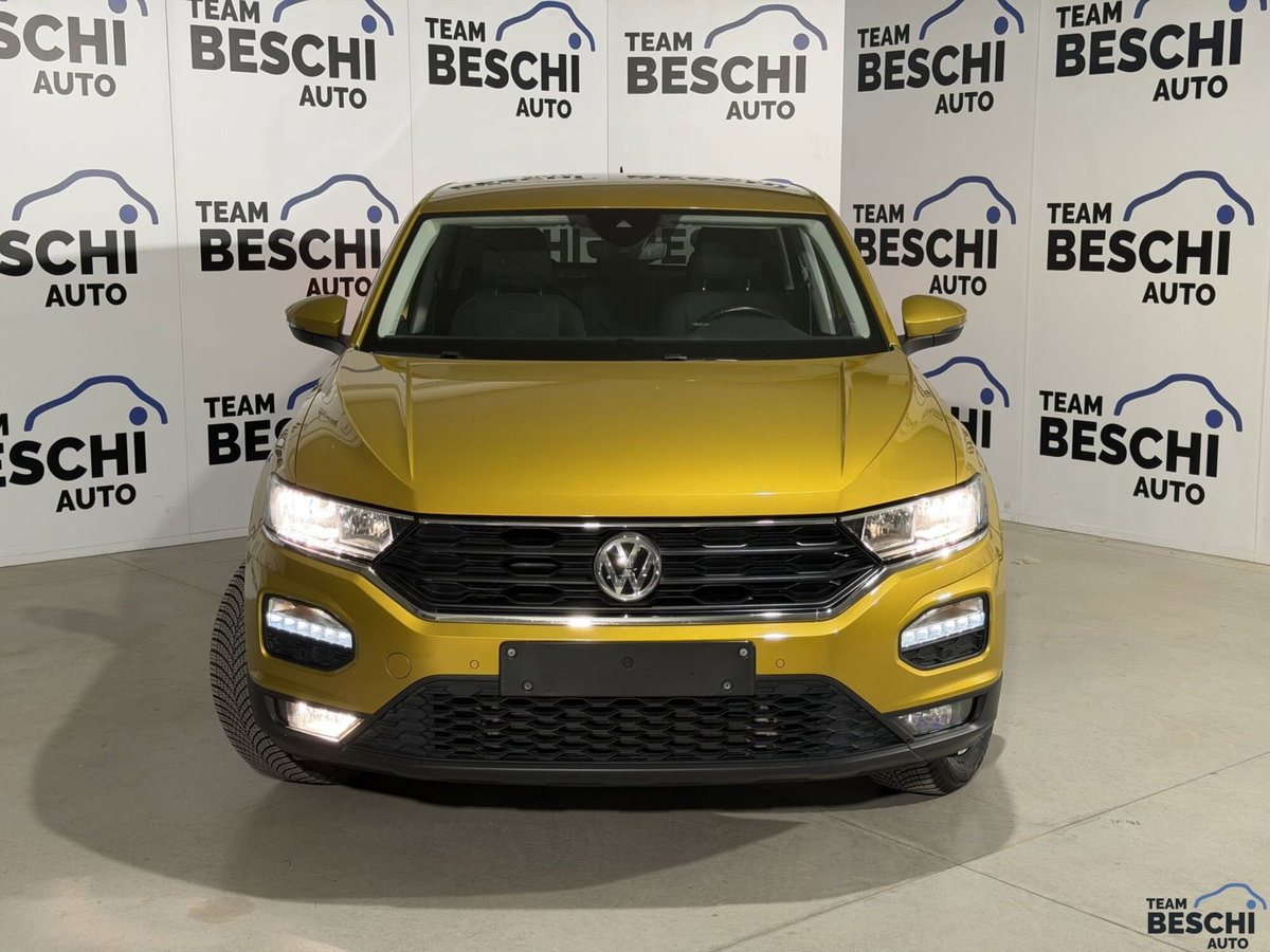 Volkswagen T-Roc 2.0 tdi Life 115cv (18)