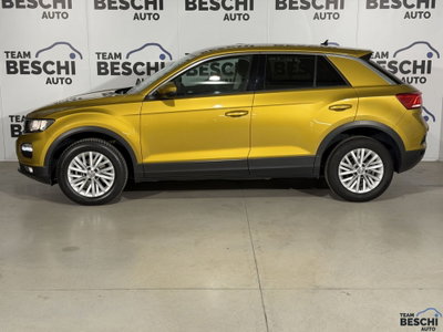 Volkswagen T-Roc 2.0 tdi Life 115cv (2)