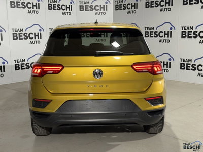 Volkswagen T-Roc 2.0 tdi Life 115cv (3)