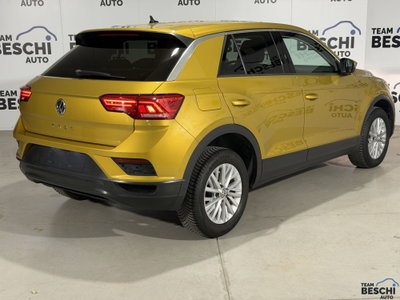 Volkswagen T-Roc 2.0 tdi Life 115cv (4)