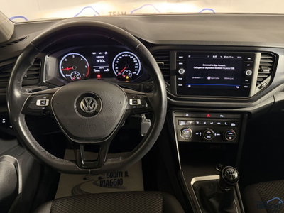 Volkswagen T-Roc 2.0 tdi Life 115cv (5)