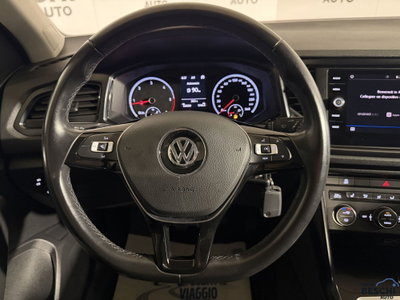 Volkswagen T-Roc 2.0 tdi Life 115cv (7)