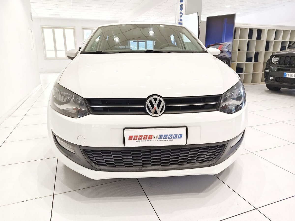 Volkswagen Polo 1.2 70 CV 5p. Comfortline