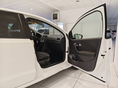 Volkswagen Polo 1.2 70 CV 5p. Comfortline (10)