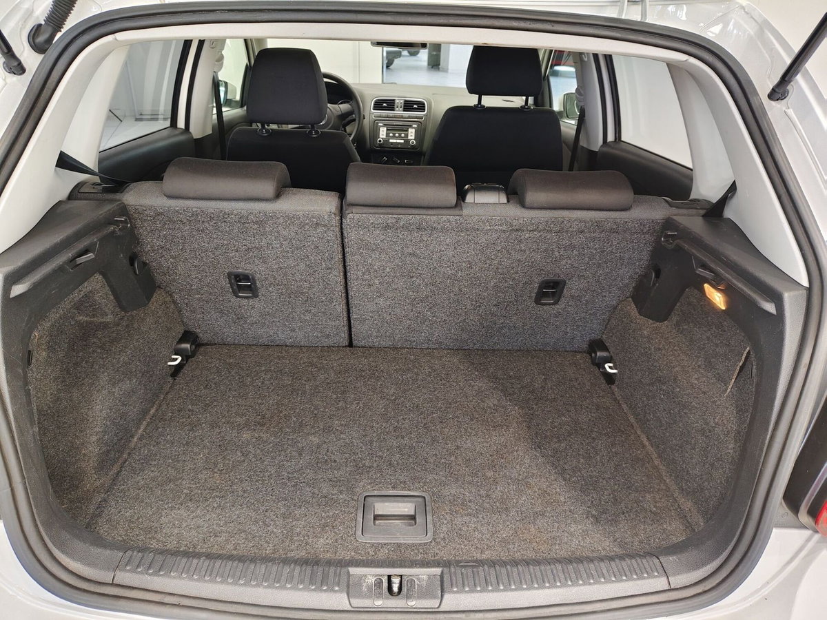Volkswagen Polo 1.2 70 CV 5p. Comfortline (11)