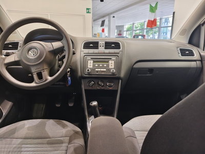 Volkswagen Polo 1.2 70 CV 5p. Comfortline (14)