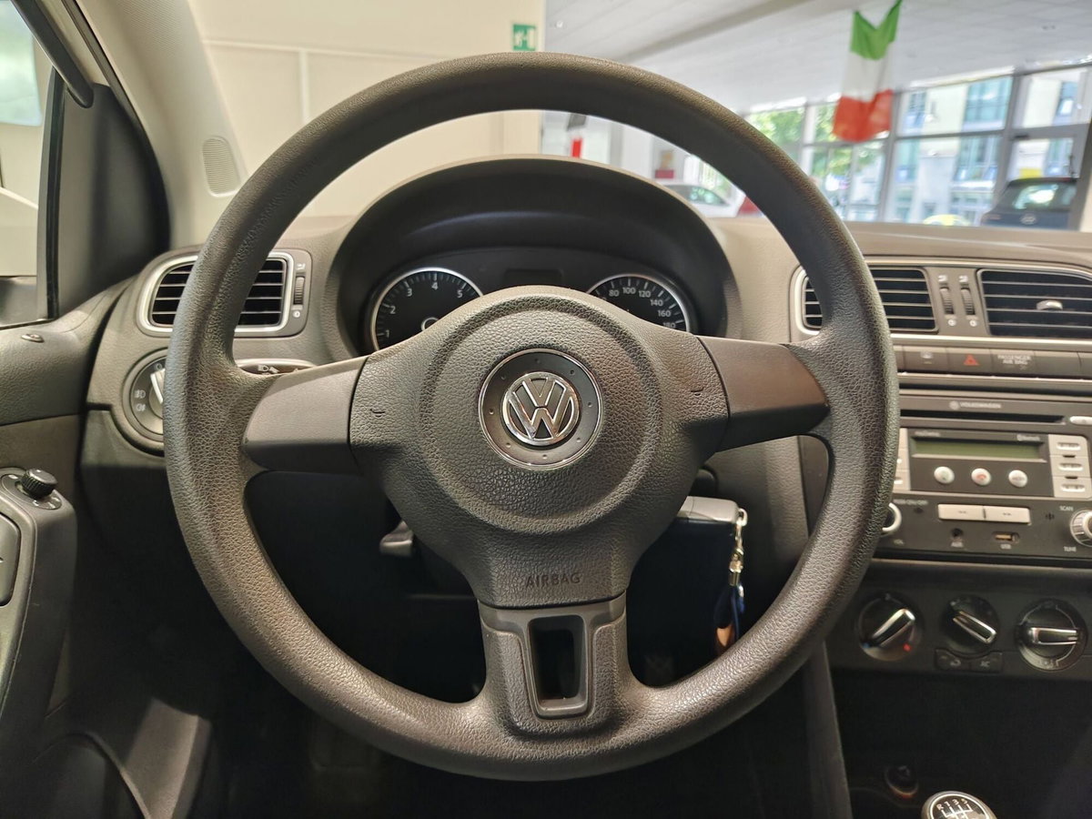 Volkswagen Polo 1.2 70 CV 5p. Comfortline (16)
