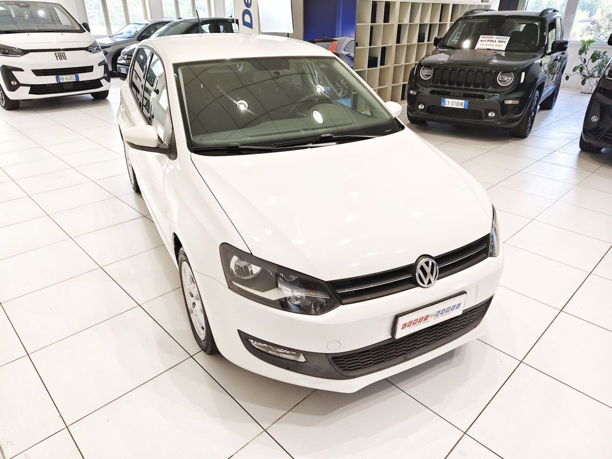 Volkswagen Polo 1.2 70 CV 5p. Comfortline (19)