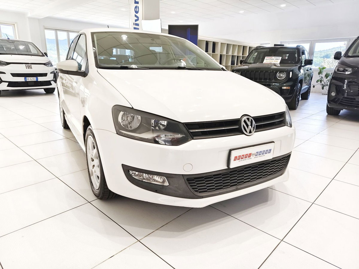 Volkswagen Polo 1.2 70 CV 5p. Comfortline (20)