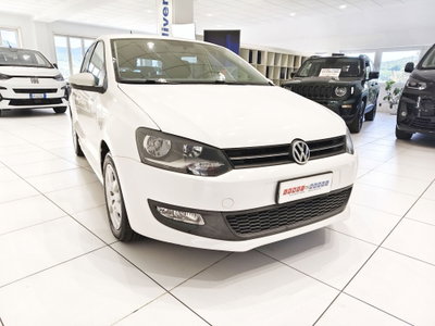 Volkswagen Polo 1.2 70 CV 5p. Comfortline (20)