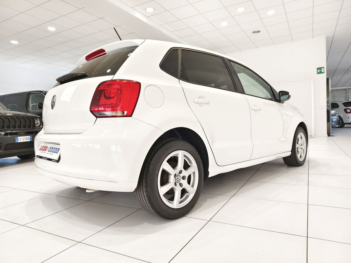 Volkswagen Polo 1.2 70 CV 5p. Comfortline (3)