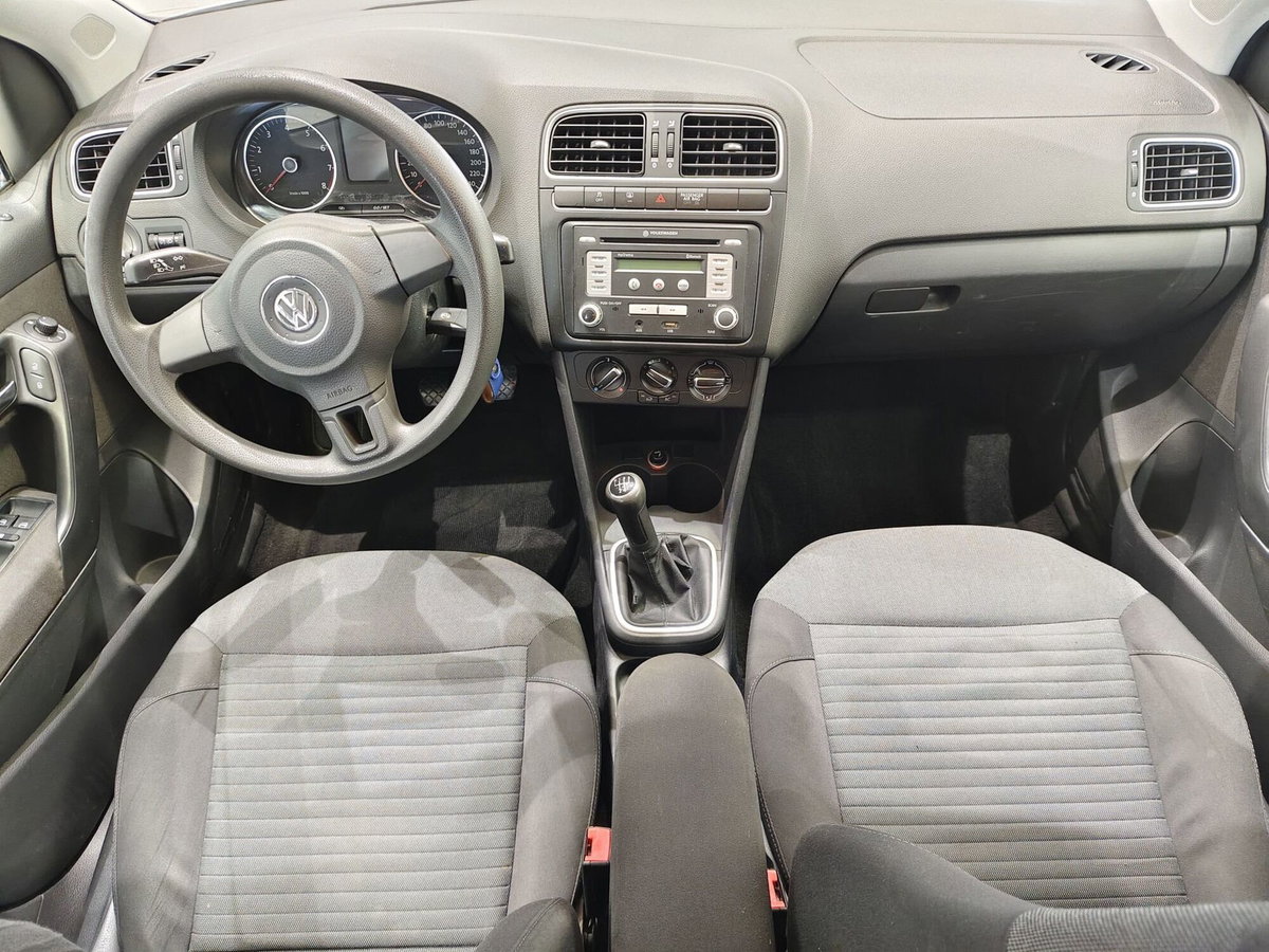 Volkswagen Polo 1.2 70 CV 5p. Comfortline (4)