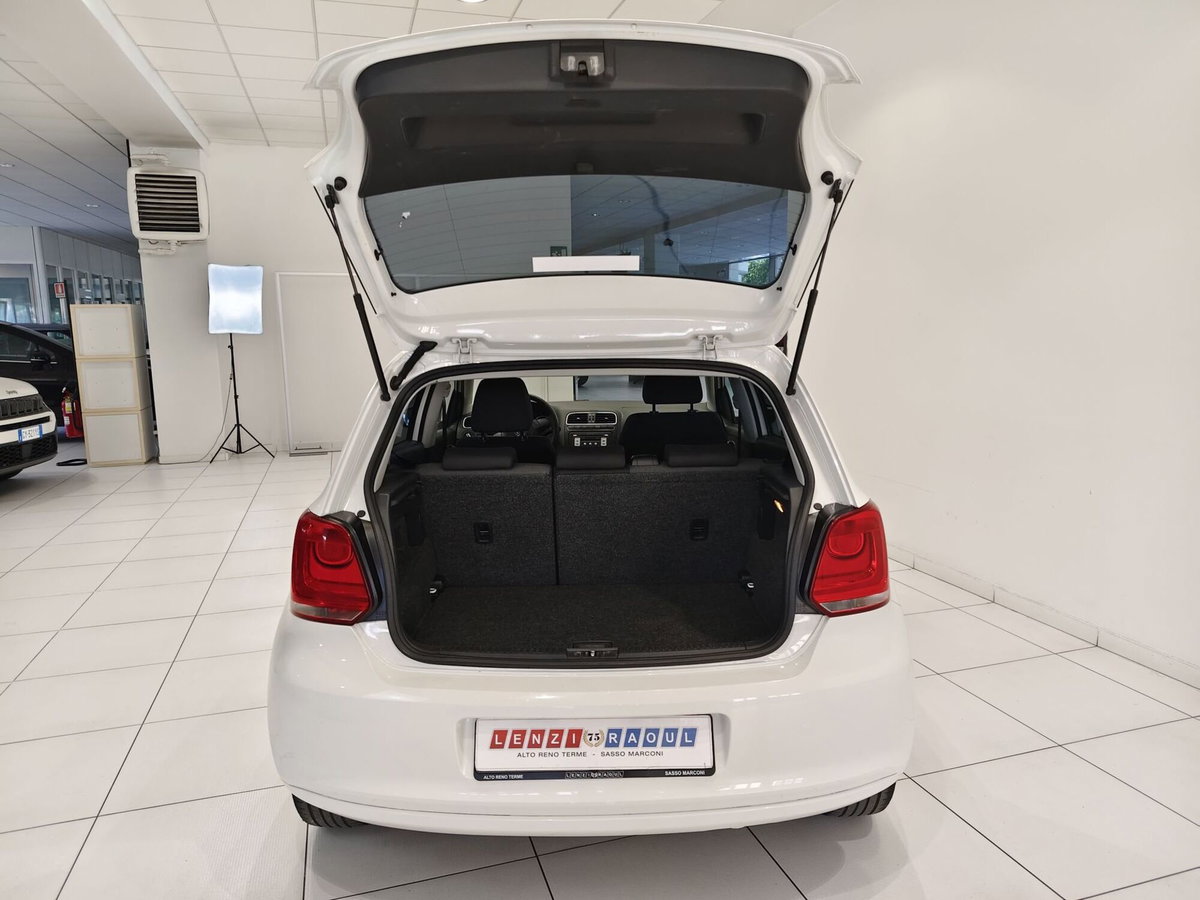 Volkswagen Polo 1.2 70 CV 5p. Comfortline (7)