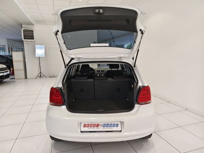 Volkswagen Polo 1.2 70 CV 5p. Comfortline (7)