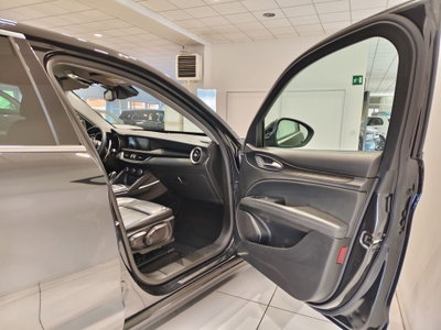 Alfa Romeo Stelvio Stelvio 2.2 Turbodiesel 210 CV AT8 Q4 Executive (10)