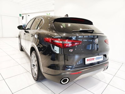 Alfa Romeo Stelvio Stelvio 2.2 Turbodiesel 210 CV AT8 Q4 Executive (11)