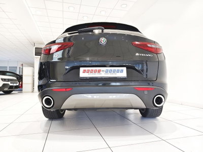 Alfa Romeo Stelvio Stelvio 2.2 Turbodiesel 210 CV AT8 Q4 Executive (13)