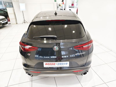 Alfa Romeo Stelvio Stelvio 2.2 Turbodiesel 210 CV AT8 Q4 Executive (15)