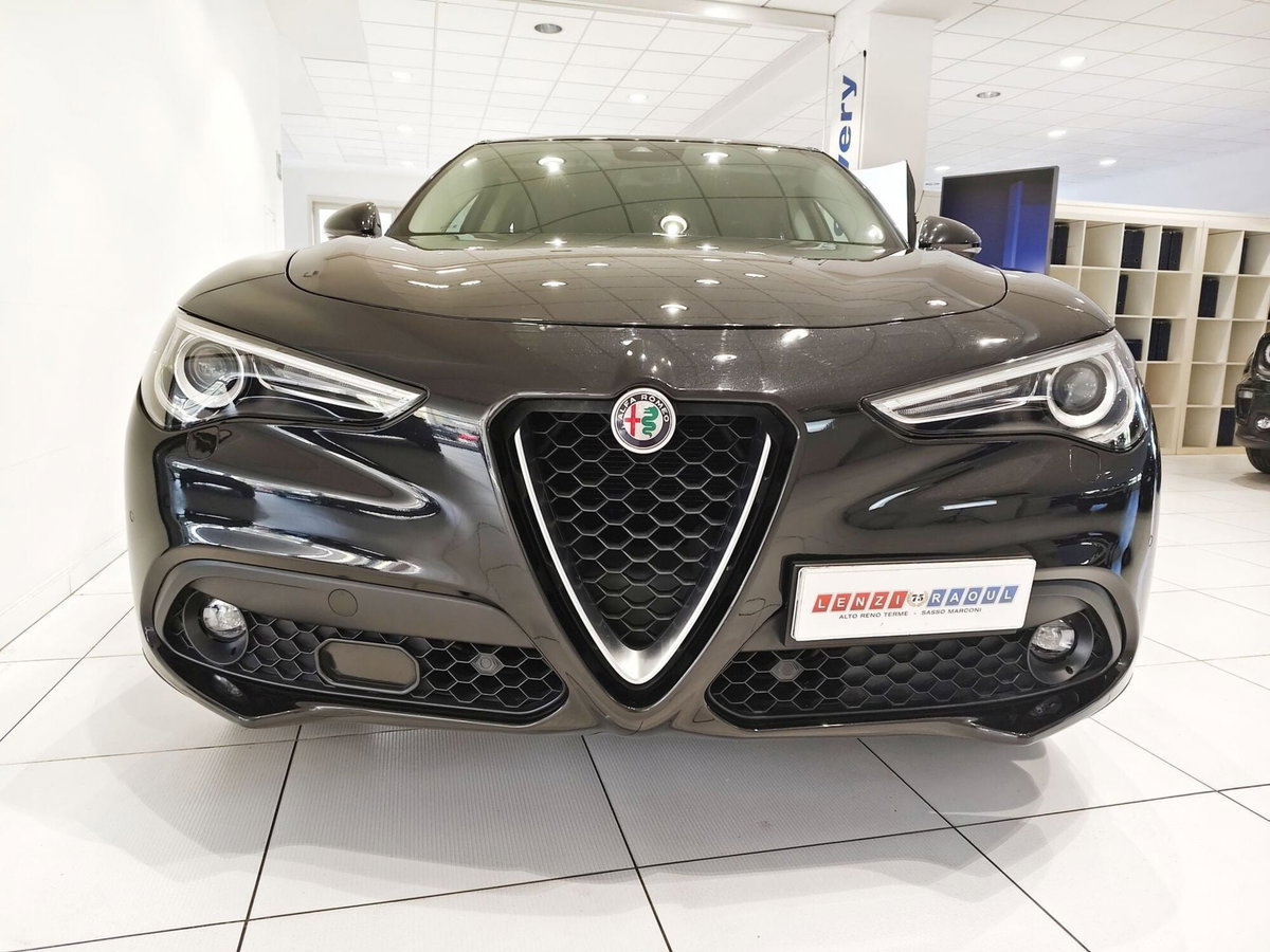 Alfa Romeo Stelvio Stelvio 2.2 Turbodiesel 210 CV AT8 Q4 Executive (19)