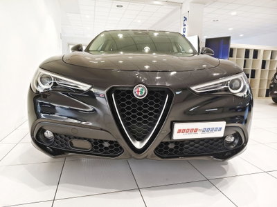 Alfa Romeo Stelvio Stelvio 2.2 Turbodiesel 210 CV AT8 Q4 Executive (19)