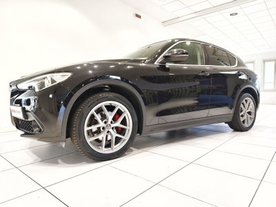 Alfa Romeo Stelvio Stelvio 2.2 Turbodiesel 210 CV AT8 Q4 Executive (2)