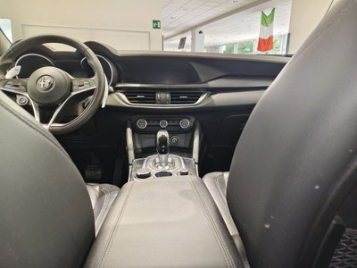 Alfa Romeo Stelvio Stelvio 2.2 Turbodiesel 210 CV AT8 Q4 Executive (20)