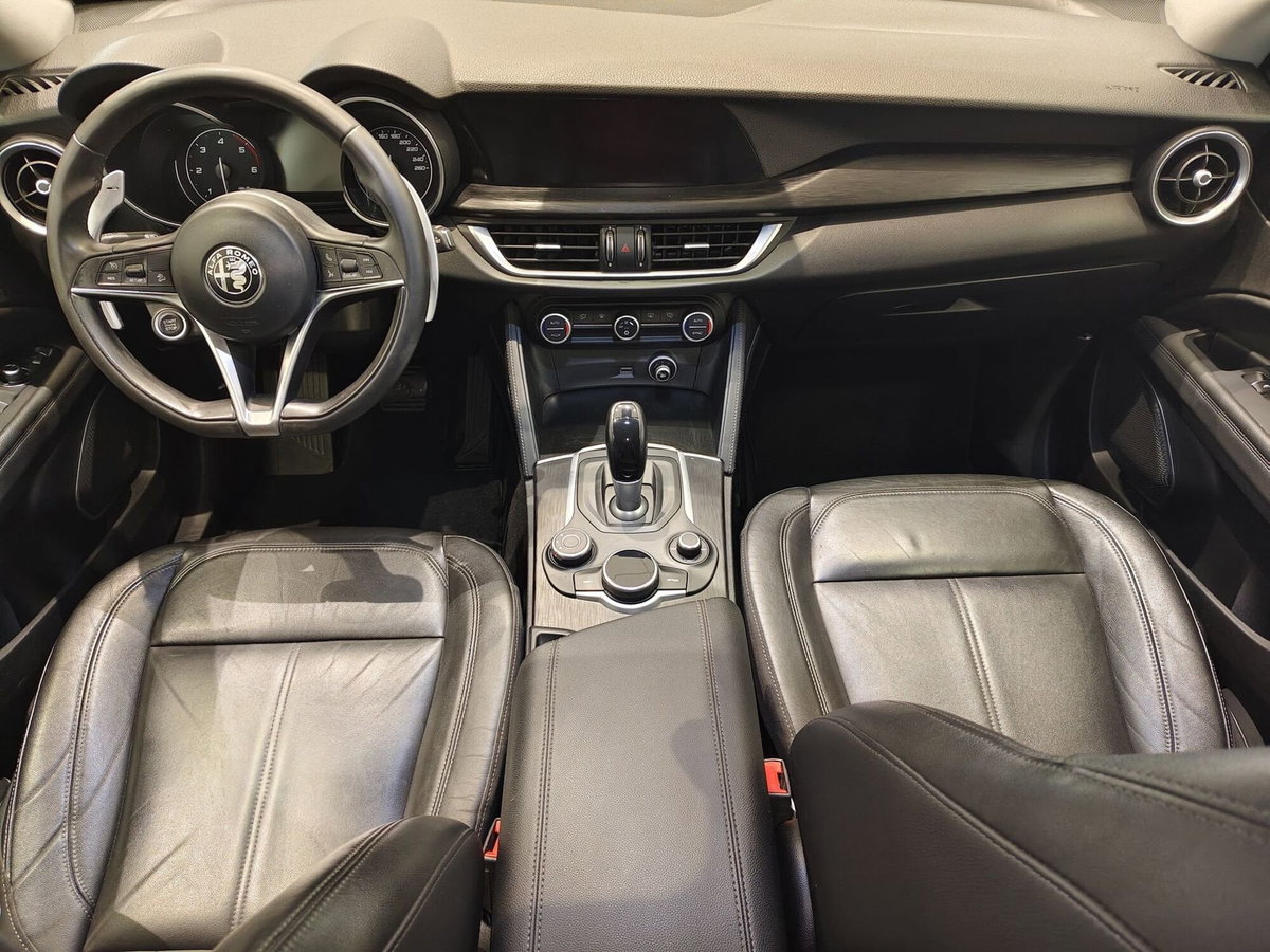Alfa Romeo Stelvio Stelvio 2.2 Turbodiesel 210 CV AT8 Q4 Executive (4)