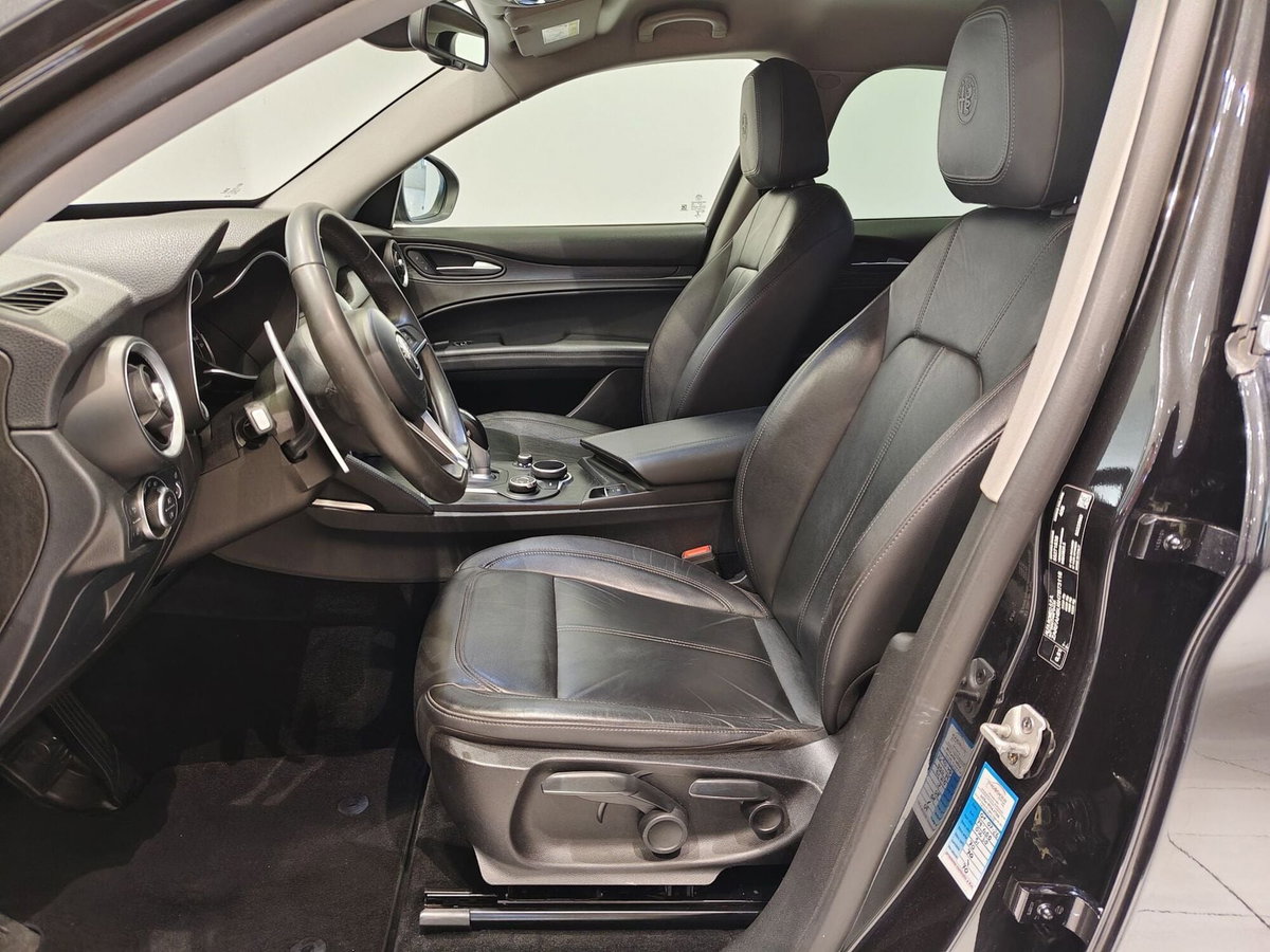 Alfa Romeo Stelvio Stelvio 2.2 Turbodiesel 210 CV AT8 Q4 Executive (5)