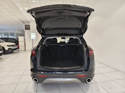 Alfa Romeo Stelvio Stelvio 2.2 Turbodiesel 210 CV AT8 Q4 Executive (7)