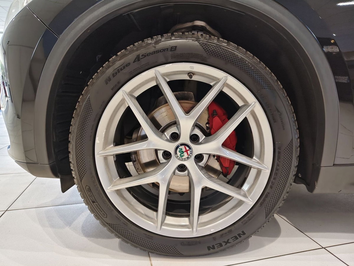 Alfa Romeo Stelvio Stelvio 2.2 Turbodiesel 210 CV AT8 Q4 Executive (8)