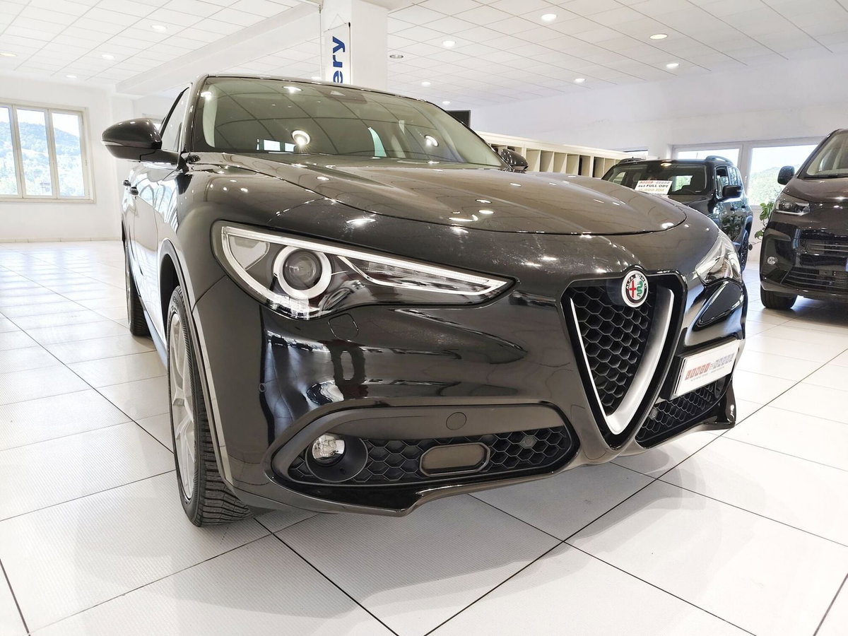 Alfa Romeo Stelvio Stelvio 2.2 Turbodiesel 210 CV AT8 Q4 Executive (9)