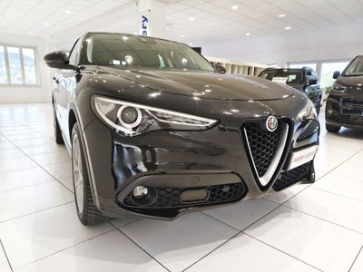 Alfa Romeo Stelvio Stelvio 2.2 Turbodiesel 210 CV AT8 Q4 Executive (9)