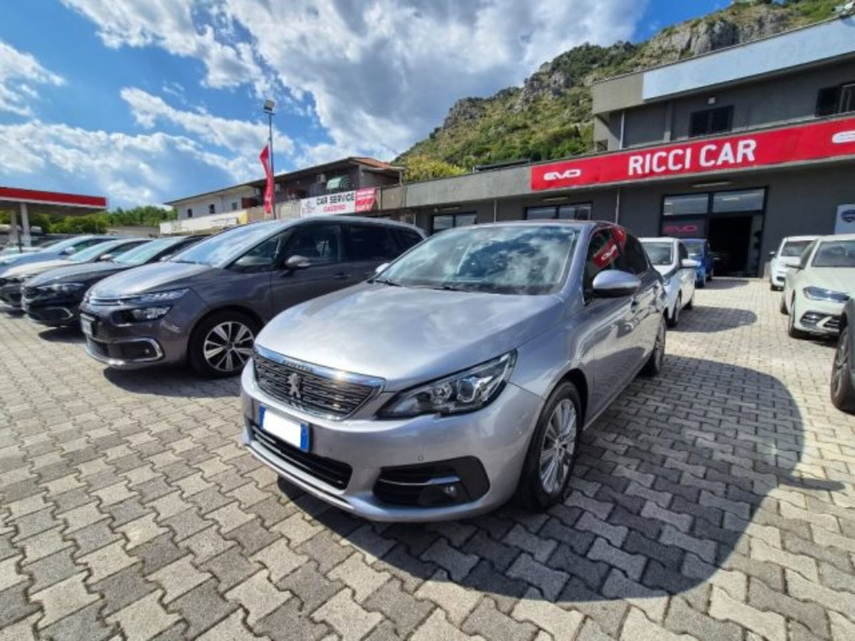 Peugeot 308 PureTech Turbo 130 S&S Allure Pack (2)