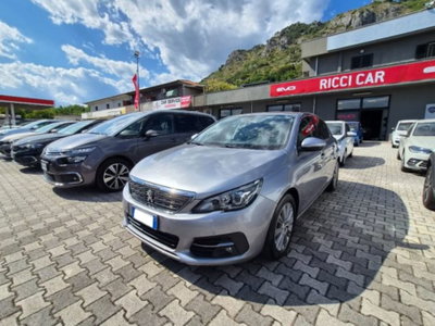 Peugeot 308 PureTech Turbo 130 S&S Allure Pack (2)